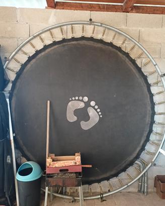trampolino elastico 
