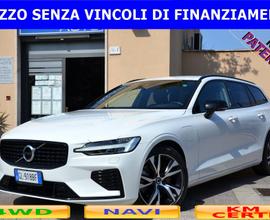 Volvo V60 2.0 T6 AWD PLUG-IN HYBRID R-DESIGN **PRE