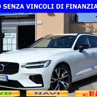 Volvo V60 2.0 T6 AWD PLUG-IN HYBRID R-DESIGN **PRE