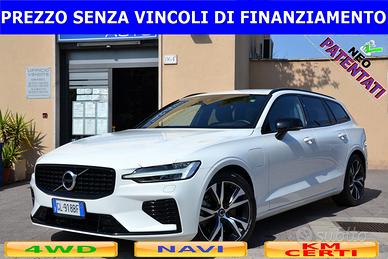 Volvo V60 2.0 T6 AWD PLUG-IN HYBRID R-DESIGN **PRE