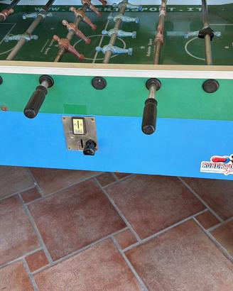 Calciobalilla biliardino Roberto Sport