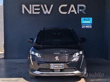 PEUGEOT 3008 BlueHDi 130 S&S EAT8 GT