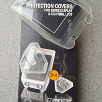 Protezione cover per ebike Nyon Bosch