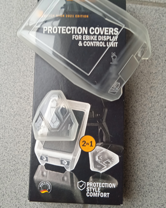 Protezione cover per ebike Nyon Bosch