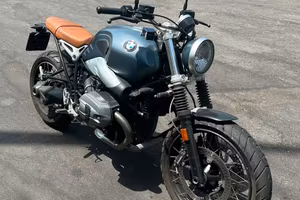 BMW R NineT - 05/2019 - 6000KM!!
