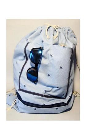 Sacca per lo sport,  zainetto piscina