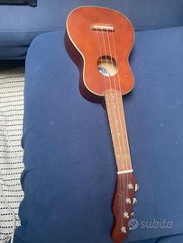 ukulele fender modello avalon