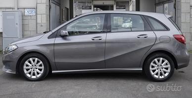 MERCEDES Classe B (T246/242) - 2012 - Color Grigio