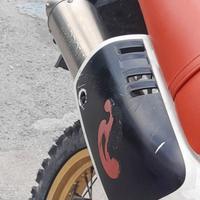 Marmitta per yamaha xt 600 43f arrow