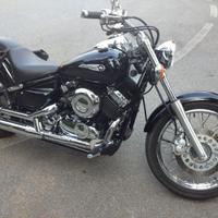 Yamaha XVS 650A Dragstar – 1998