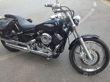 Yamaha XVS 650A Dragstar – 1998