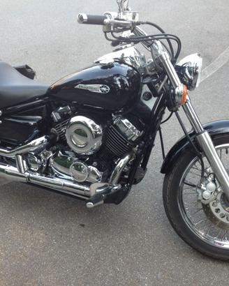 Yamaha XVS 650A Dragstar – 1998