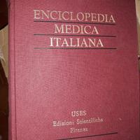 Enciclopedia Medica Italiana USES 2ª Edizione