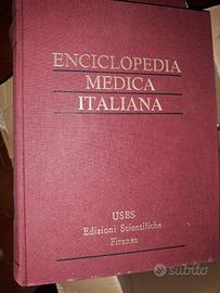 Enciclopedia Medica Italiana USES 2ª Edizione