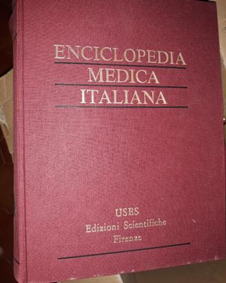 Enciclopedia Medica Italiana USES 2ª Edizione
