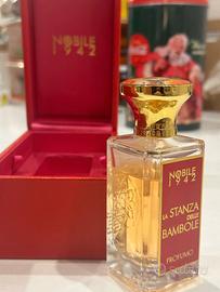 Profumo La Stanza delle Bambole di Nobile 1942