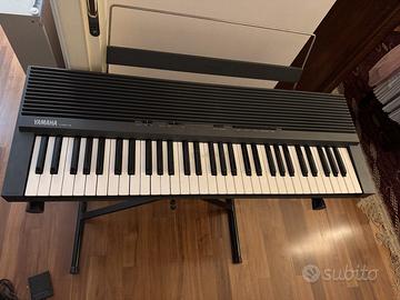 Tastiera/piano portatile 61 tasti Yamaha