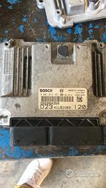 ECU Ducato 2.3 cod. 0281012491 - 552094350