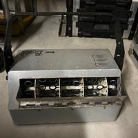 Macchina Bolle Antari B-200