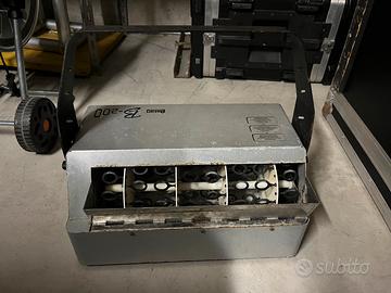 Macchina Bolle Antari B-200