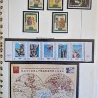 Vaticano  dal 96 al 2000 e 2004