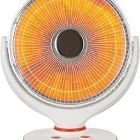 STUFA ELETTRICA AL CARBONIO DA TAVOLO OSCILLANTE