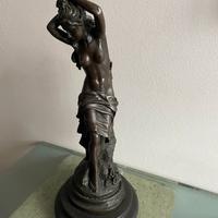 Venere in bronzo 35 cm   G Dubois