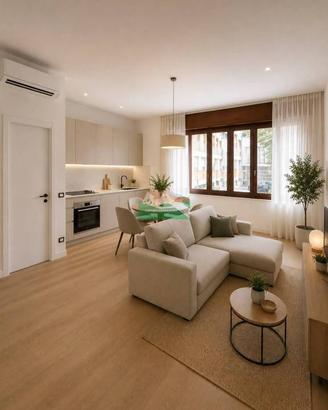 Appartamento di 45 m² con 2 locali a Ravenna