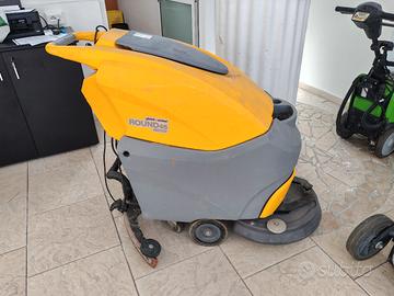 Lavasciuga pavimenti Ghibli – Usata, funzionante, 