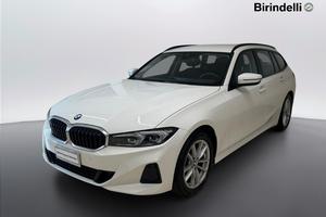 BMW Serie 3(G20/1-80/1) - 318d 48V Touring