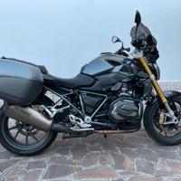 Bmw R1200R full opt. tagliandata