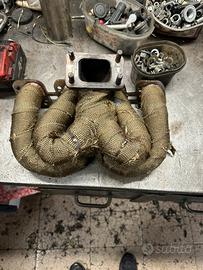 Colletore alfa 75 turbo