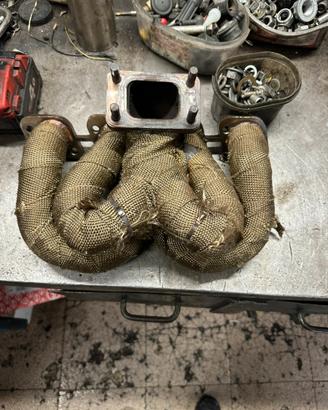 Colletore alfa 75 turbo