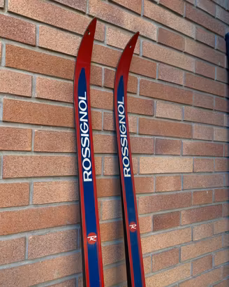 Rossignol sci di fondo