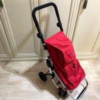 Carrello Portaspesa Foppapedretti Go Up Red