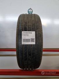 Gomme Usate Bridgestone 215 45 18 Guarda Catalogo