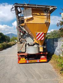 Impianto betonaggio
