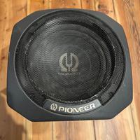 Subwoofer Auto TS-WX75a