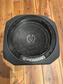Subwoofer Auto TS-WX75a
