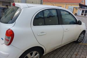Nissan micra gpl