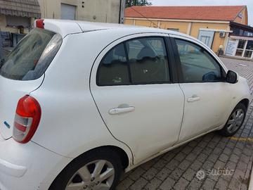 Nissan micra gpl