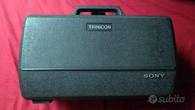 TELECAMERA SONY HVC 2000P per Betamax