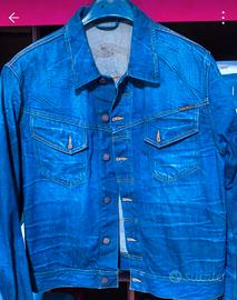 Giubbotto jeans