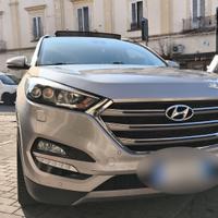 Hyundai Tucson 2.0 CRDi 185CV 4WD aut. XPossible 2