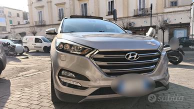 Hyundai Tucson 2.0 CRDi 185CV 4WD aut. XPossible 2