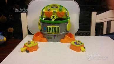 Trash Pack Inceneritore