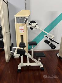 GLUTES MACHINE PANATTA