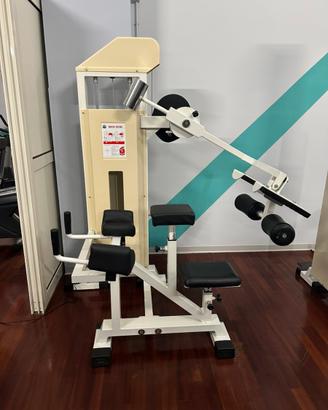 GLUTES MACHINE PANATTA