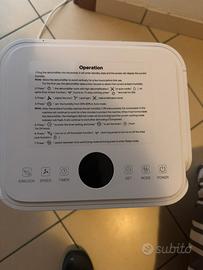Deumificatore 12 litri