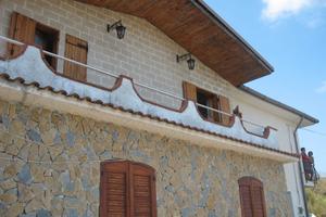 Appartamento in villino panoramico